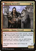 Kessig Naturalist // Lord of the Ulvenwald - Innistrad: Midnight Hunt