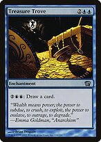 Treasure Trove - Eighth Edition