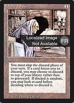 Bibliothèque de Leng (Library of Leng) - Foreign Black Border