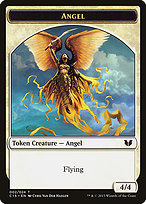 Angel - Commander 2015 Tokens