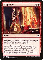 Magma Jet - Modern Masters 2017