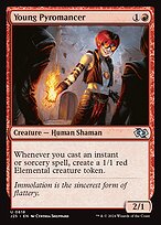 Young Pyromancer - Foundations Jumpstart