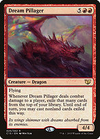 Dream Pillager - Commander 2015
