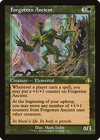 Forgotten Ancient - Dominaria Remastered