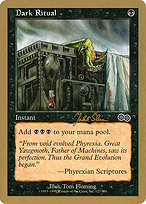 Dark Ritual - World Championship Decks 1999