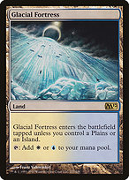 Glacial Fortress - Magic 2012