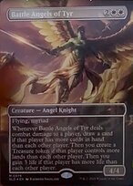 Battle Angels of Tyr - Secret Lair Drop