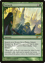 Farseek - Friday Night Magic 2013 - Promo Foil