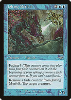 Jolting Merfolk - Nemesis