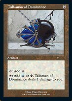 Talisman of Dominance - Secret Lair Drop