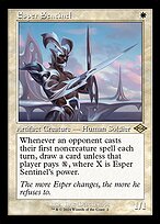 Esper Sentinel - Modern Horizons 2 Timeshifts