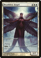 Deathless Angel - DCI Promos - Promo Foil