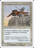 Heavy Ballista - Seventh Edition