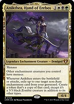 Anikthea, Hand of Erebos - Commander Masters