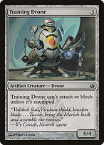 Training Drone - Mirrodin Besieged