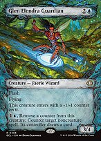 Glen Elendra Guardian - Lorwyn Eclipsed