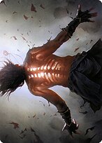 Piercing Rays - Modern Horizons 2 Art Series
