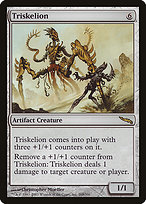 Triskelion - Mirrodin