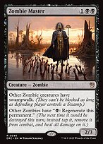 Zombie Master - Aetherdrift Commander