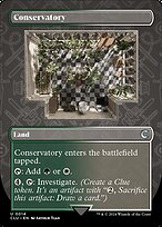 Conservatory - Ravnica: Clue Edition