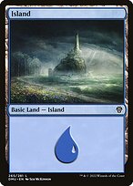 Island - Dominaria United