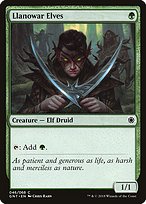 Llanowar Elves - Game Night