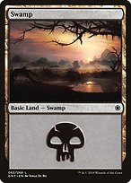 Swamp - Game Night