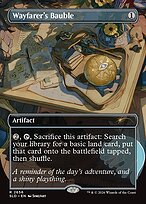 Wayfarer's Bauble - Secret Lair Drop - Borderless