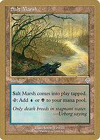 Salt Marsh - World Championship Decks 2002