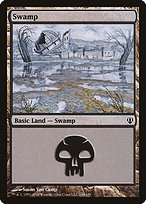 Swamp - Archenemy