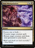 Soul Manipulation - Zendikar Rising Commander