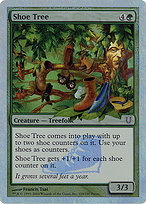 Shoe Tree - Unhinged - Promo Foil