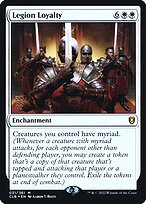 Legion Loyalty - Battle for Baldur's Gate Promos - Promo Foil