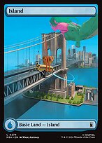 Island - Marvel Super Heroes