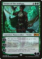 Vivien of the Arkbow - Core Set 2019