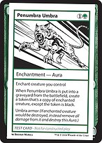 Penumbra Umbra - Mystery Booster 2