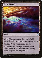 Vivid Marsh - Commander Anthology