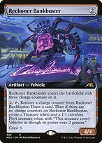 Reckoner Bankbuster - Kamigawa: Neon Dynasty