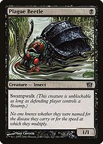 Plague Beetle - Eighth Edition