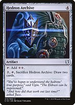 Hedron Archive - Commander 2019