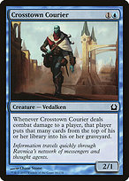 Crosstown Courier - Return to Ravnica