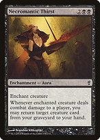 Necromantic Thirst - Conspiracy