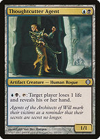Thoughtcutter Agent - Shards of Alara