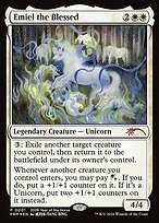 Emiel the Blessed - Year of the Horse 2026