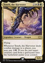 Teneb, the Harvester - Double Masters 2022