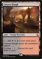 Canyon Slough - Amonkhet