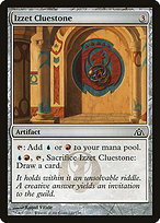 Izzet Cluestone - Dragon's Maze