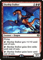 Skyship Stalker - Kaladesh Promos