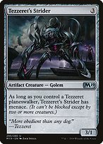 Tezzeret's Strider - Core Set 2019