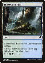 Thornwood Falls - Ikoria: Lair of Behemoths